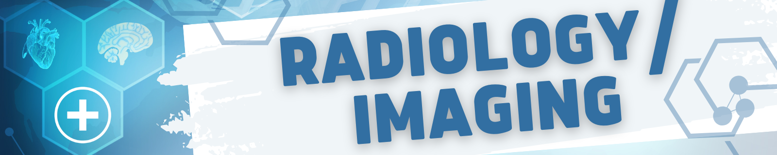 Imaging/Radiology Banner