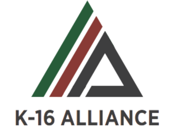 K-16 Alliance Logo