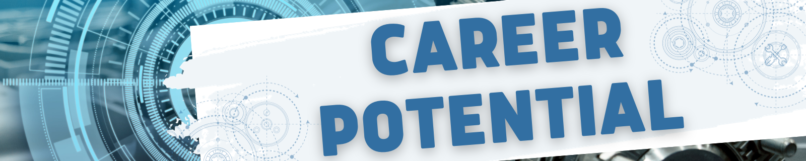 Career Potential Banner