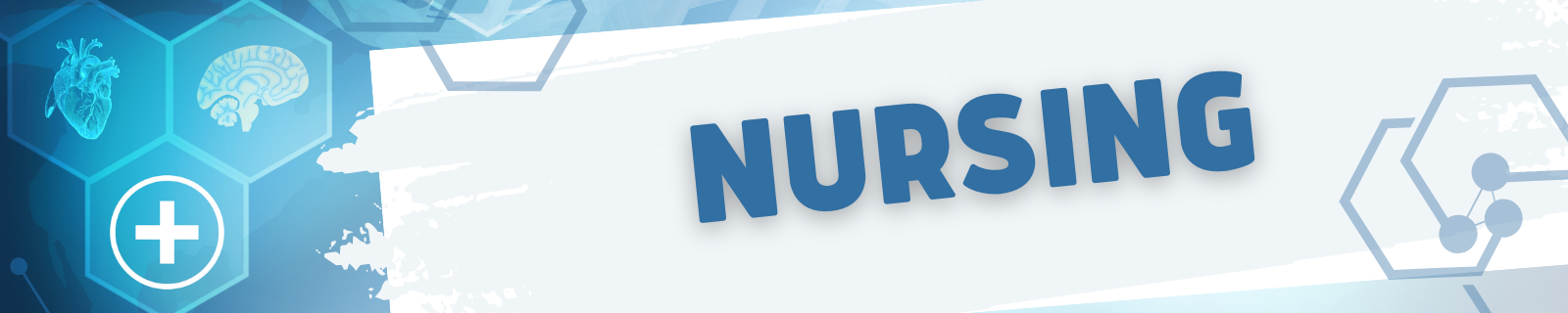 Nursing Banner