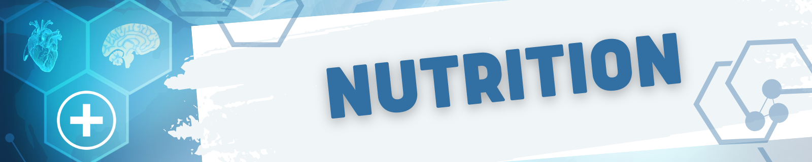 Nutrition Banner