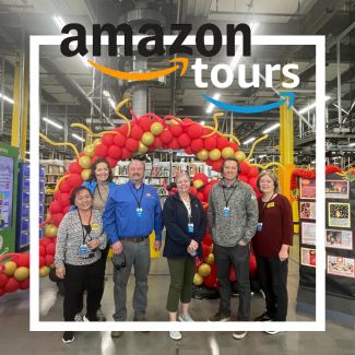 Amazon Robotics Tour