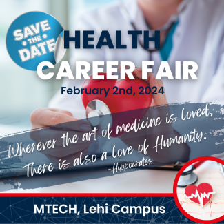 Health Career Fair 2024 Unveils Pathways in Healthcare