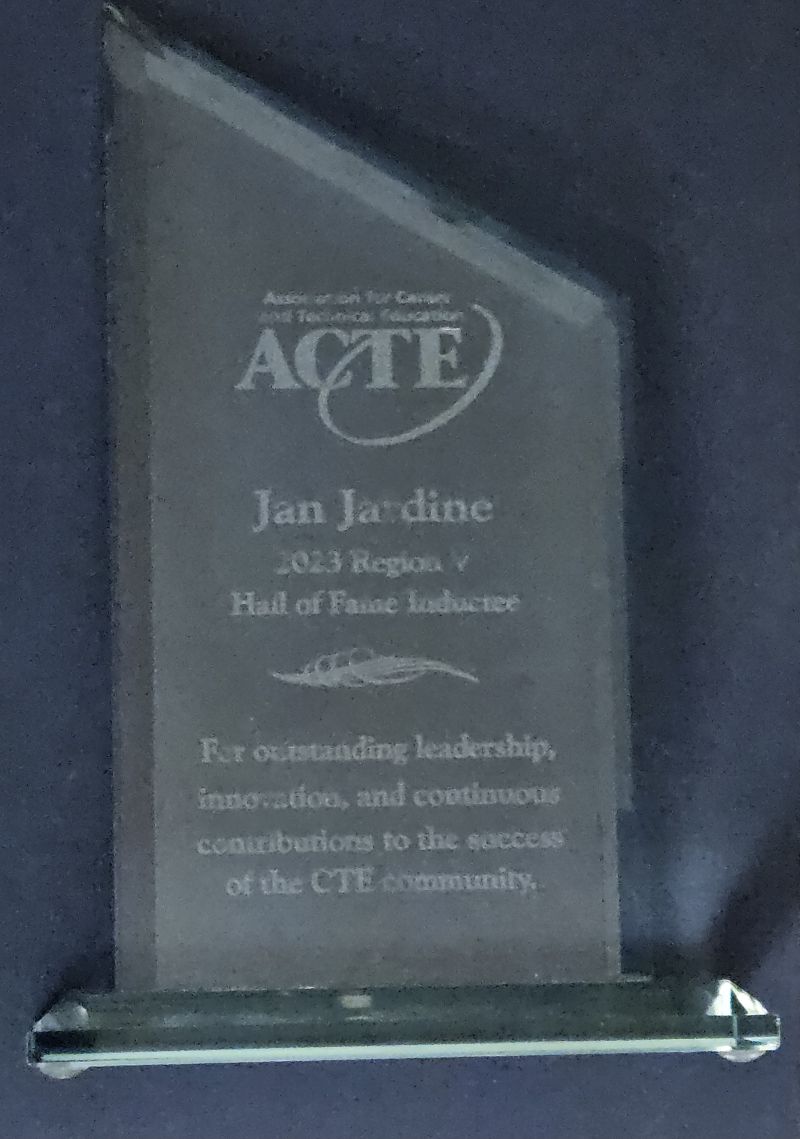 ACTE Award