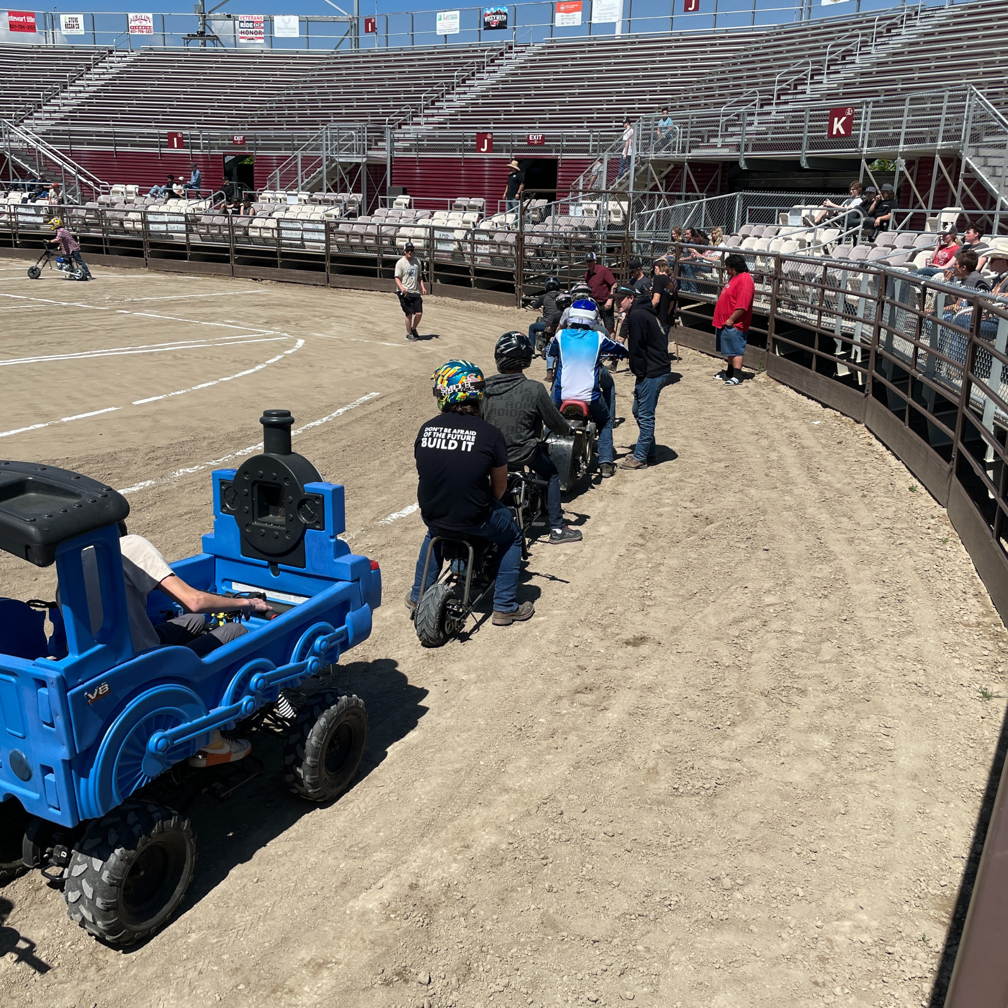 Nebo Trike Races