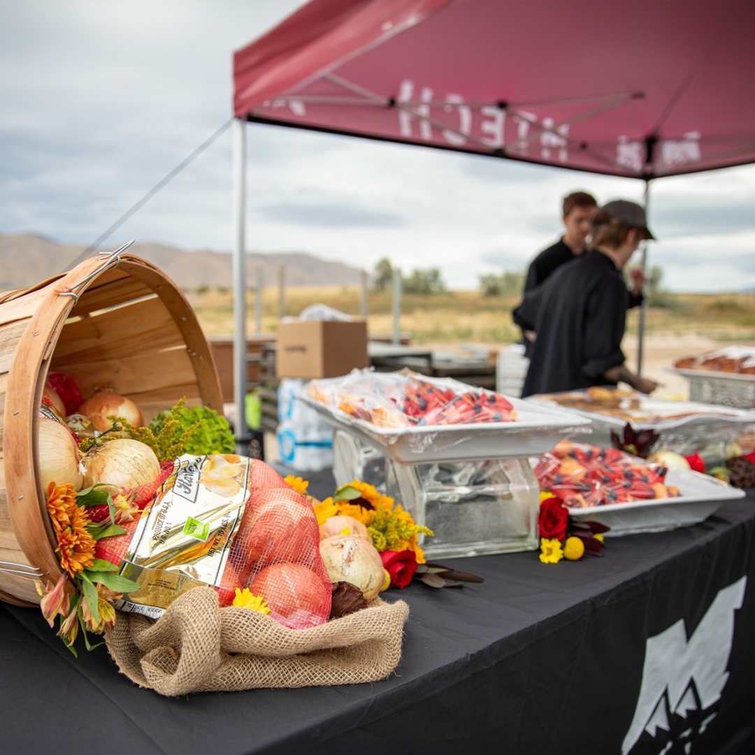 MTECH Ground Breaking Refreshments