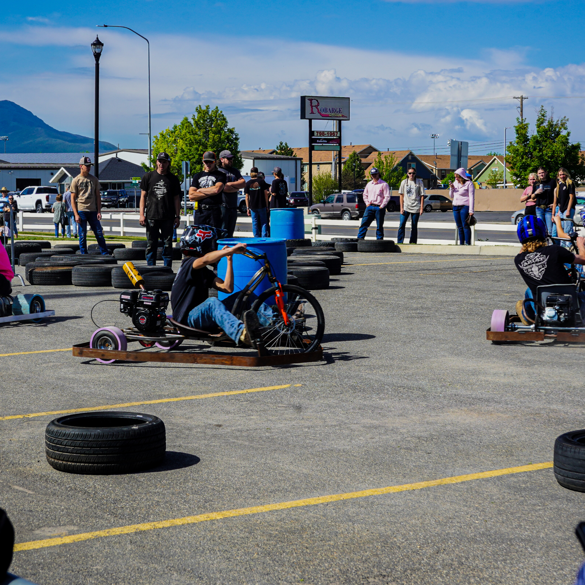 Trike Races