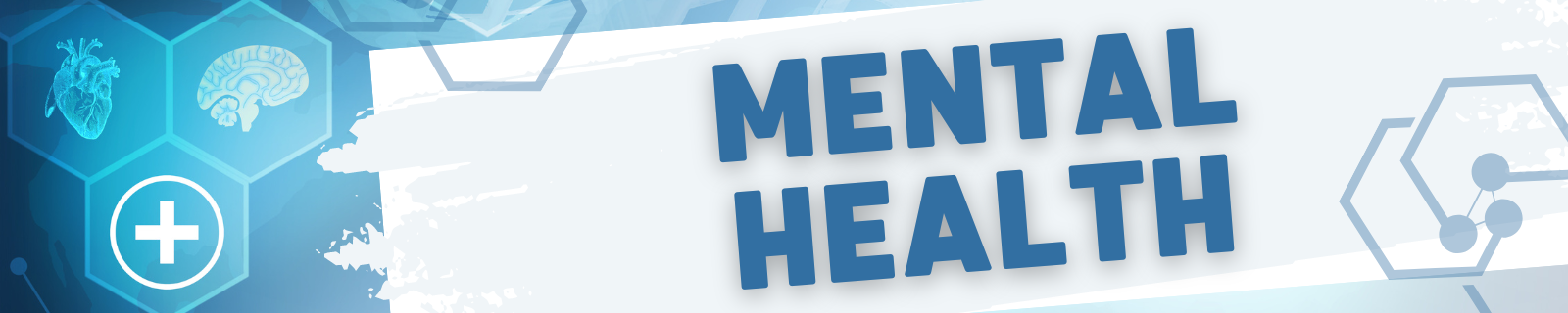 Mental Health Banner