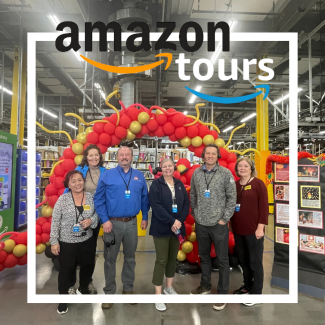 Amazon Industry Tours