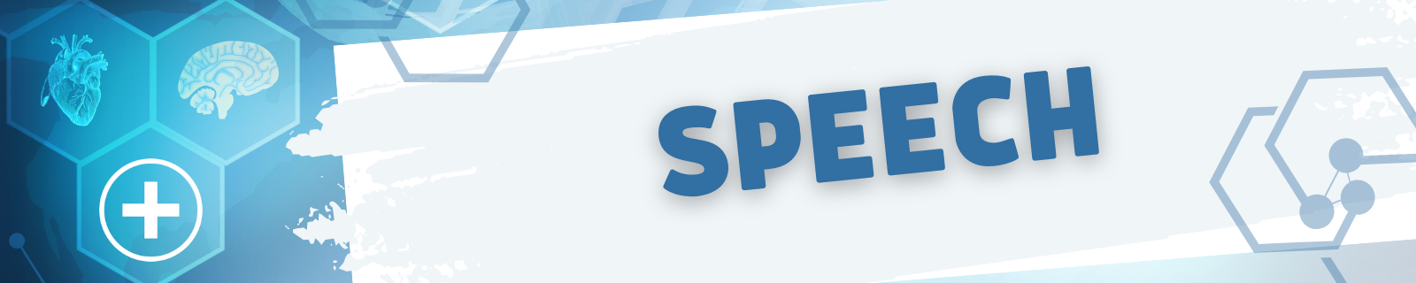 Speech Banner