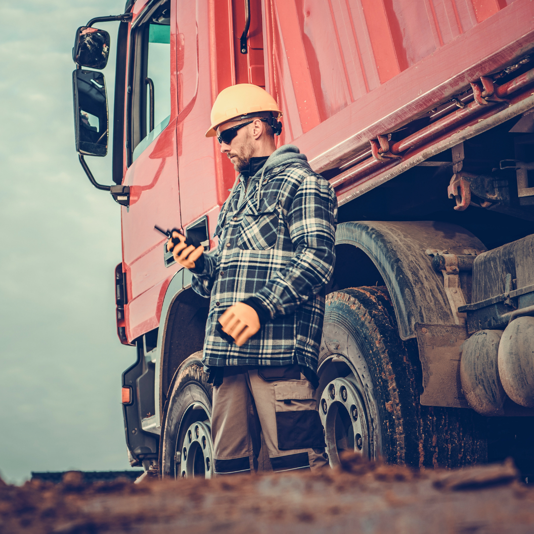 Semi Truck Driver