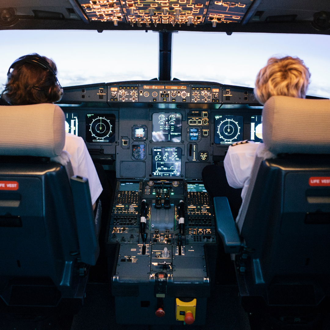 Airline Pilot | Mountainland CTE