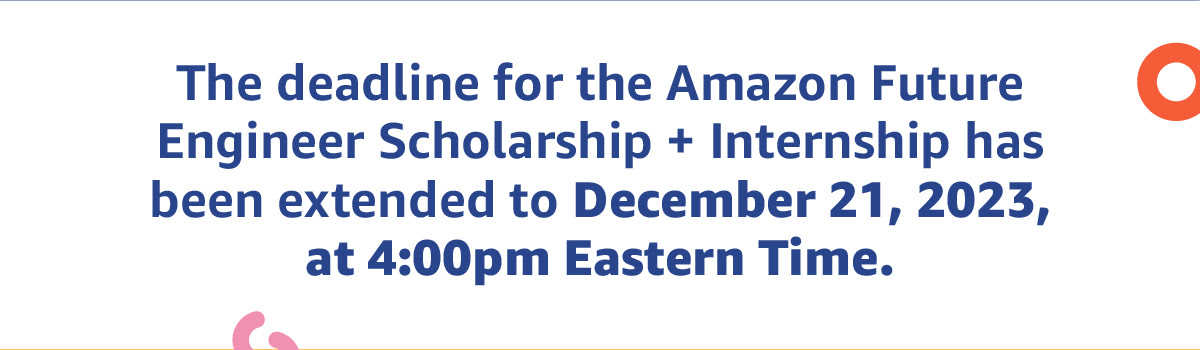 Amazon Engineer Scholarship