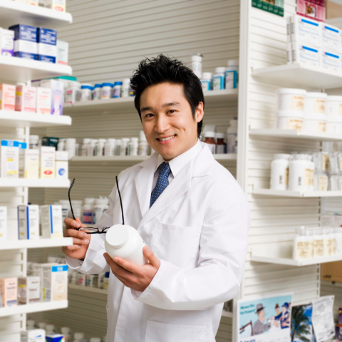 Pharmacist