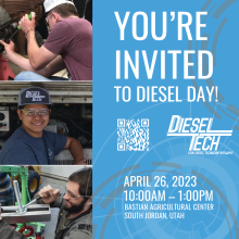 Diesel Day Announcement