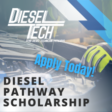 Diesel Tech Scholarship