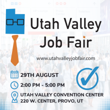 Utah Valley Job Fair