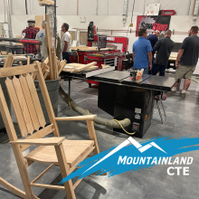 Summer PD - Mountainland CTE