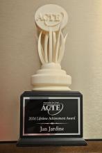 ACTE Lifetime Achievement Award