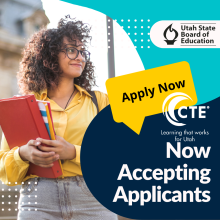 CTE Scholarship Banner