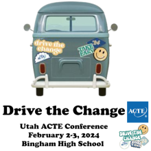 UACTE Winter Conference Logo