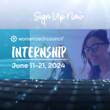 WomenTechCouncil Banner